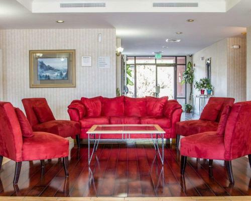 Hotel Rodeway Inn Watsonville