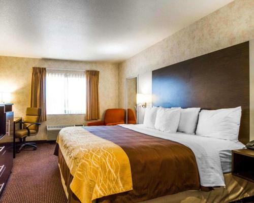 Hotel Comfort Inn Watsonville