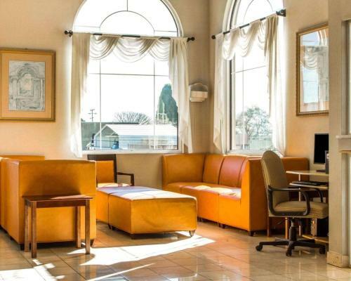 Hotel Comfort Inn Watsonville