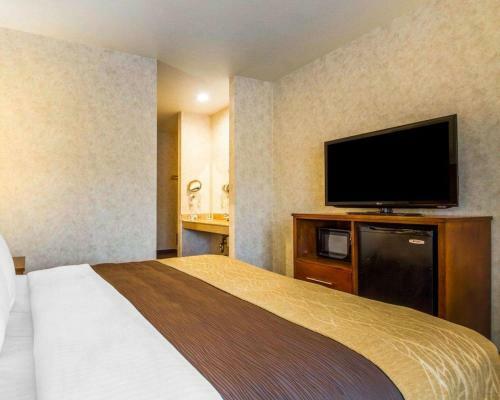 Hotel Comfort Inn Watsonville