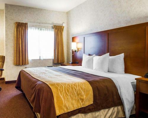 Hotel Comfort Inn Watsonville