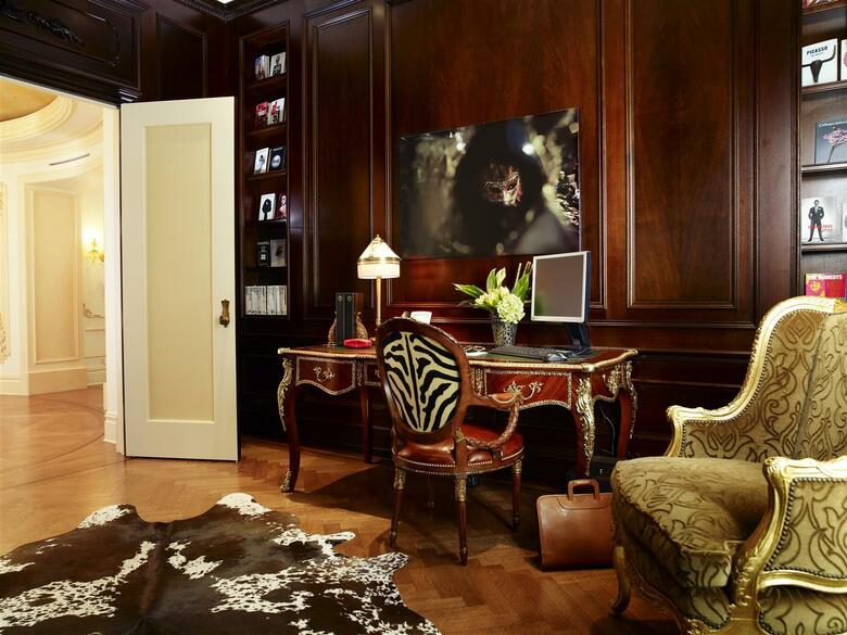 The Plaza Hotel