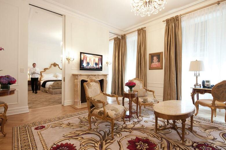 The Plaza Hotel
