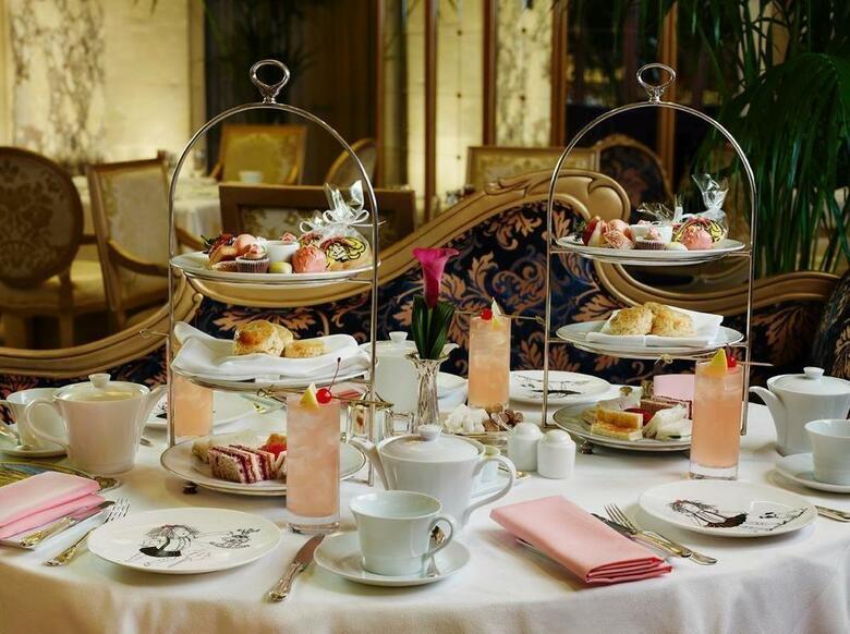 The Plaza Hotel