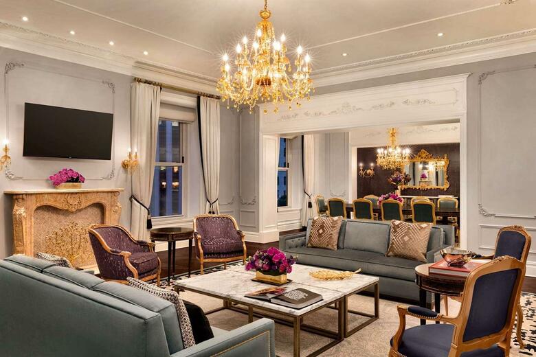 The Plaza Hotel