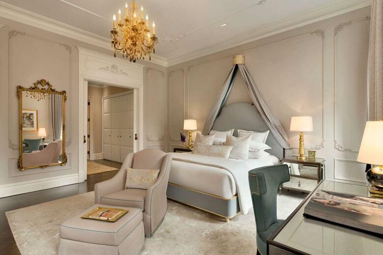The Plaza Hotel