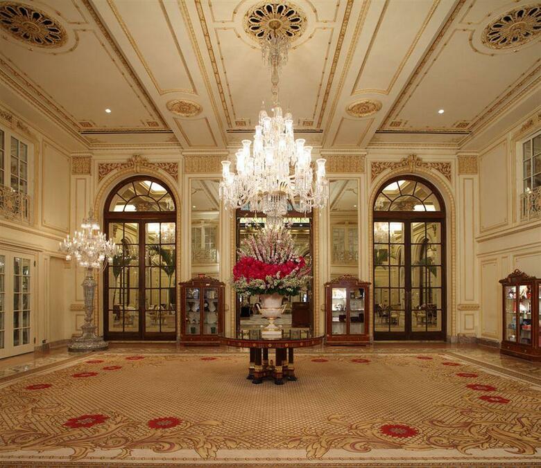 The Plaza Hotel