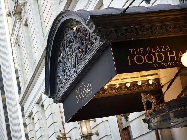 The Plaza Hotel