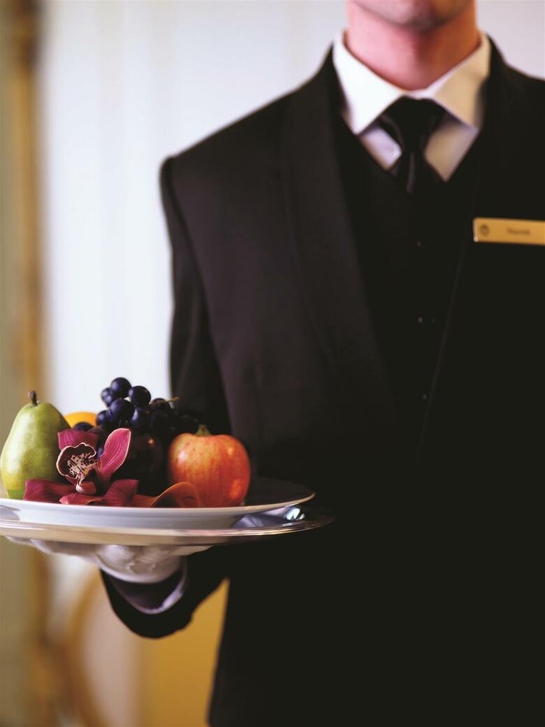 The Plaza Hotel