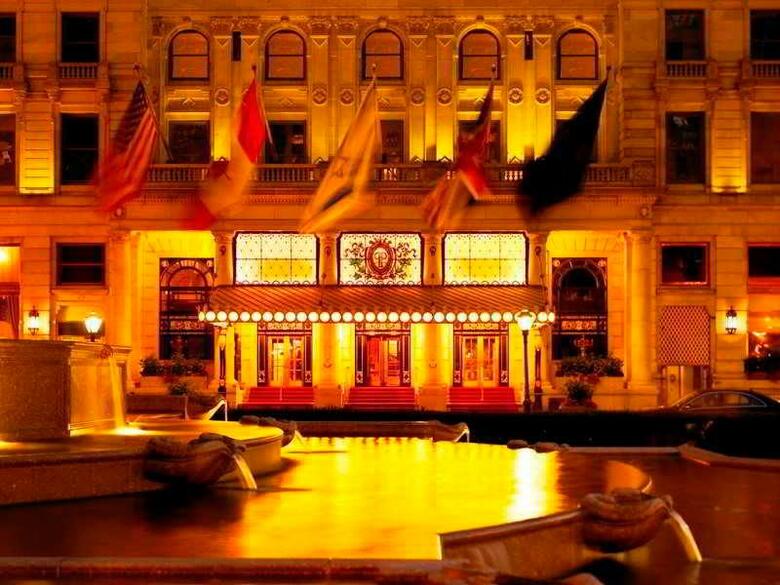 The Plaza Hotel