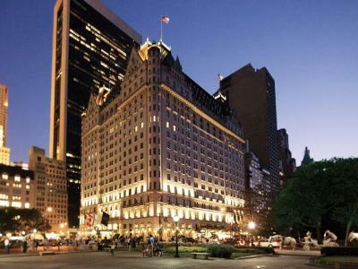 The Plaza Hotel