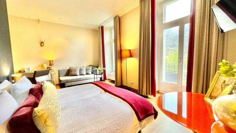 Parkhotel Du Sauvage