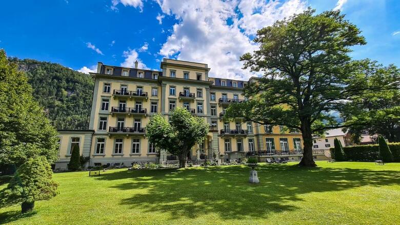Parkhotel Du Sauvage