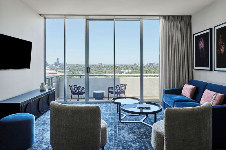 Hotel Medina Executive Flinders Street