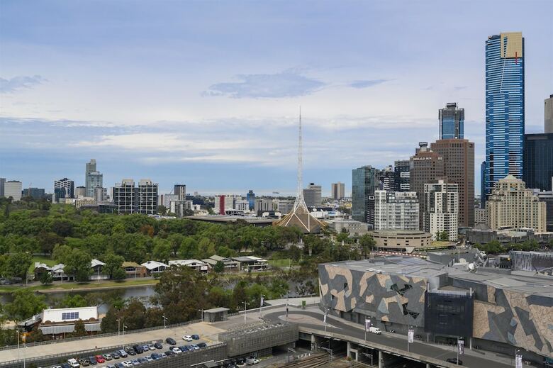 Hotel Medina Executive Flinders Street