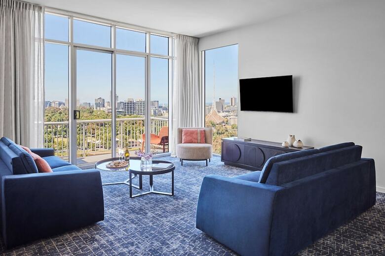 Hotel Medina Executive Flinders Street