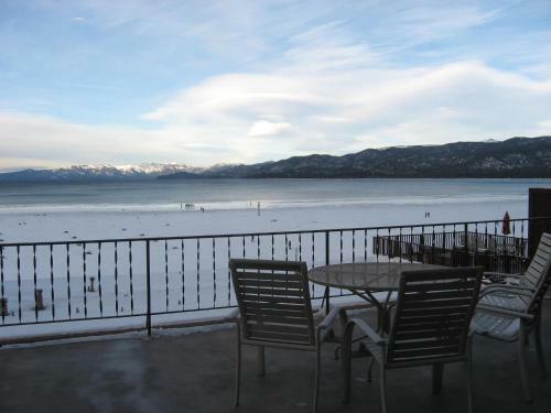 Apartamento Beachcomber Inn