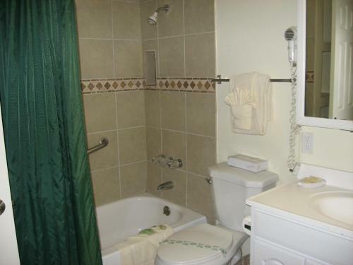 Apartamento Beachcomber Inn