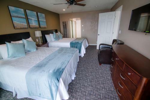 Apartamento Beachcomber Inn