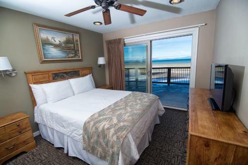 Apartamento Beachcomber Inn