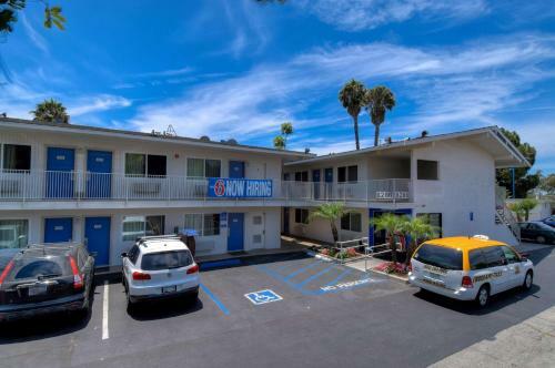 Motel 6 Westminster South - Long Beach Area