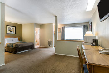 Motel Econo Lodge Yreka