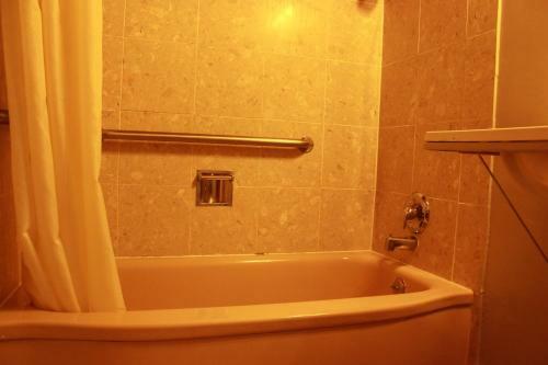 Motel Budget Inn -yreka