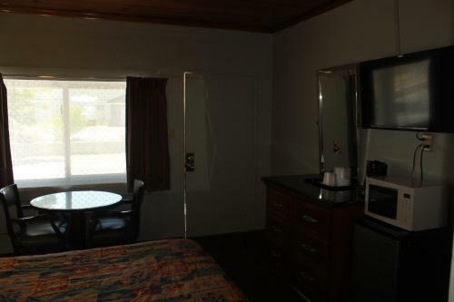 Motel Budget Inn -yreka