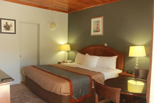 Motel Budget Inn -yreka