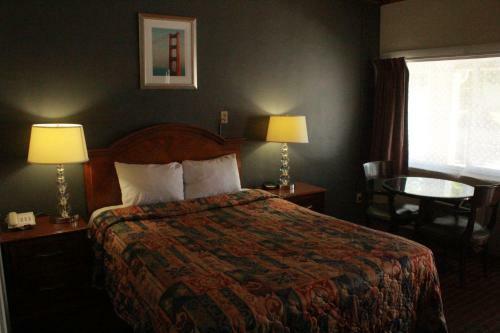 Motel Budget Inn -yreka