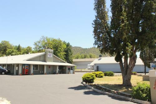 Motel Budget Inn -yreka