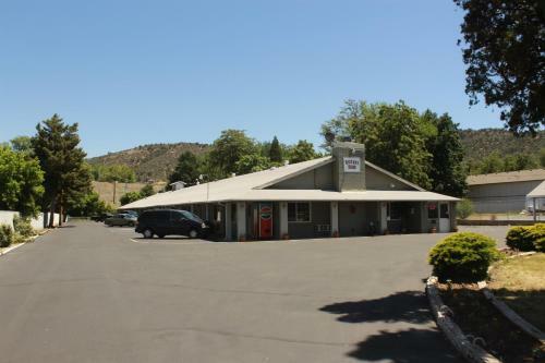 Motel Budget Inn -yreka