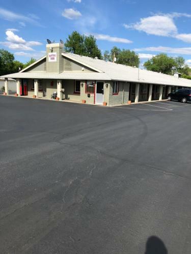 Motel Budget Inn -yreka