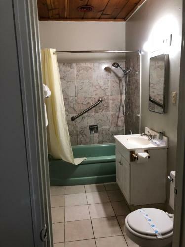 Motel Budget Inn -yreka