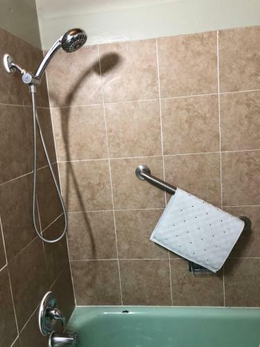 Motel Budget Inn -yreka