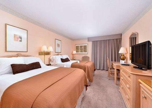 Hotel Rodeway Inn Alamosa
