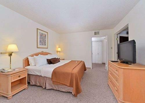 Hotel Rodeway Inn Alamosa
