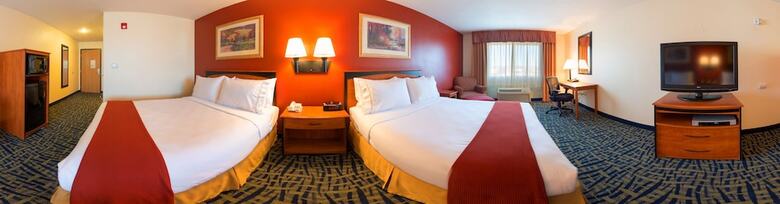 Holiday Inn Express Hotel & Suites Alamosa