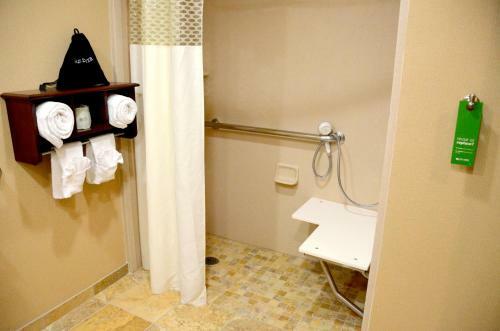 Hotel Hampton Inn Denver-international Airport
