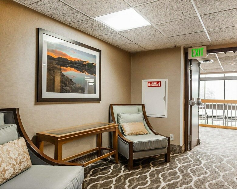 Hotel Comfort Inn Denver East