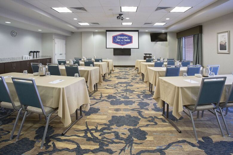 Hotel Hampton Inn & Suites Denver Airport / Gateway Park