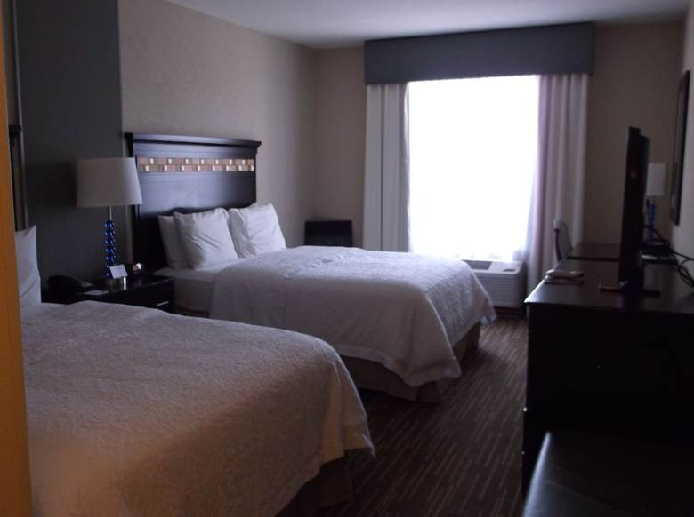 Hotel Hampton Inn & Suites Denver Airport / Gateway Park