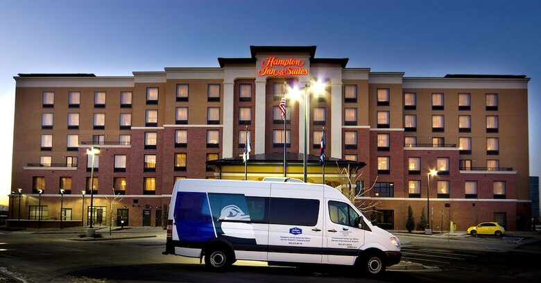 Hotel Hampton Inn & Suites Denver Airport / Gateway Park