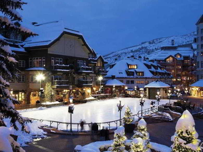 Hotel Westin Riverfront Mountain Villas