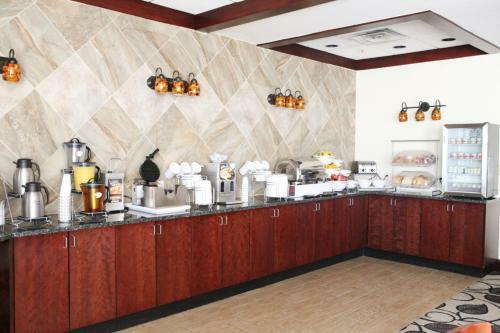 Hotel Ramada Denver International Airport