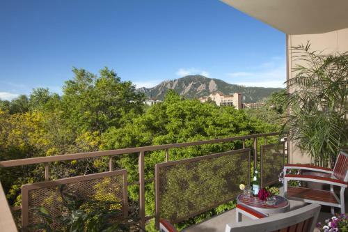 Hotel Millennium Harvest House Boulder