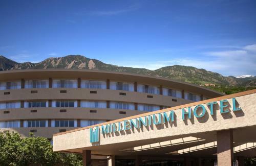 Hotel Millennium Harvest House Boulder