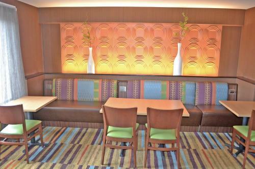 Hotel Fairfield Inn & Suites Denver Aurora