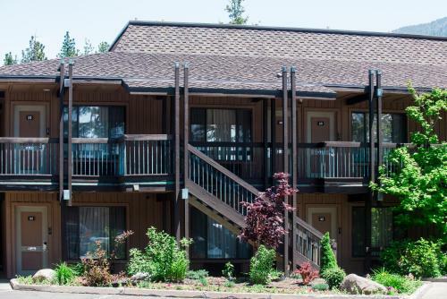 Hotel Best Western Plus Station House Inn