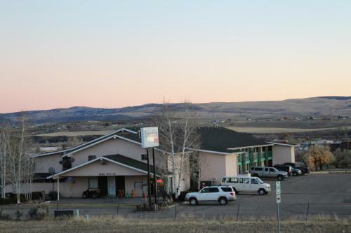 Motel Traveler Inn Craig